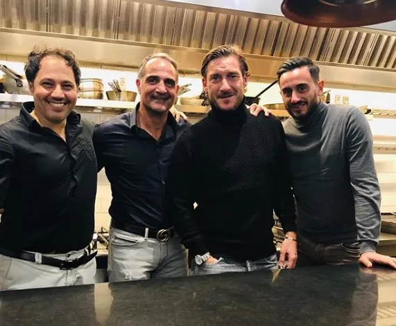 nanni totti aquilani