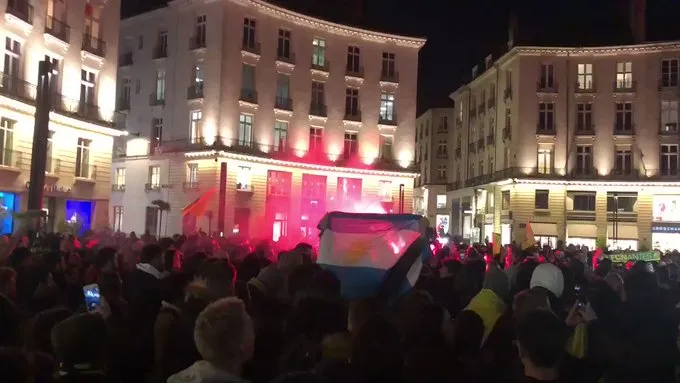 nantes tifosi sala