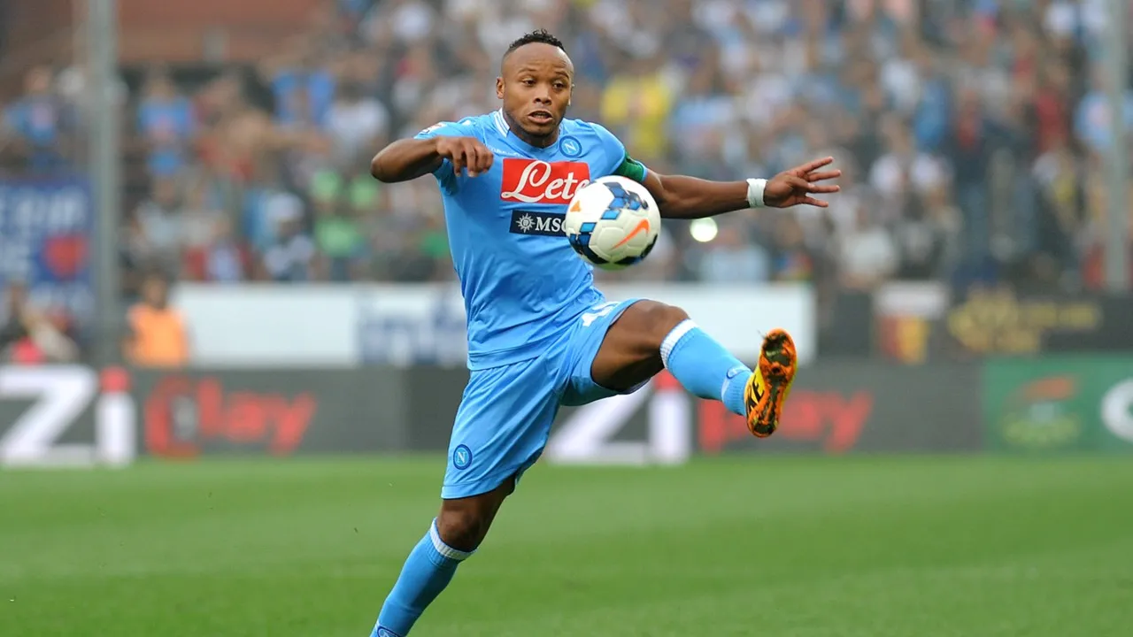 napoli camilo zuniga