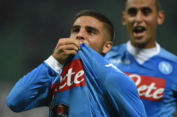 napoli insigne