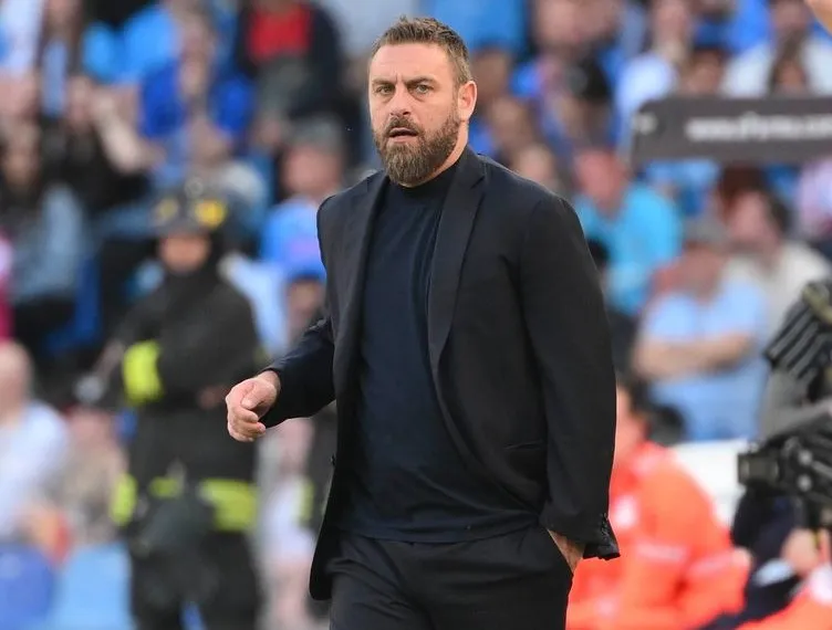 napoli roma de rossi