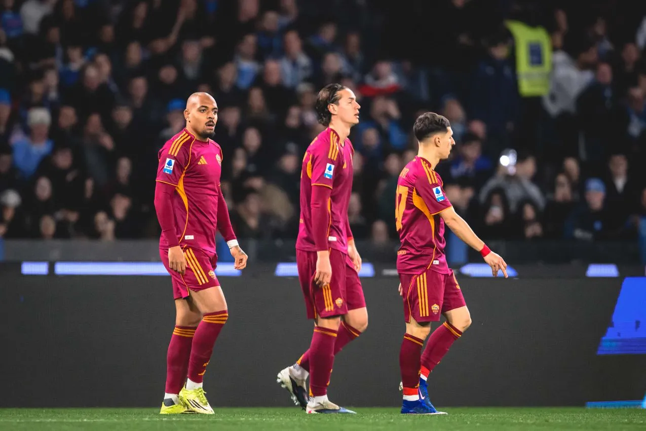 napoli roma