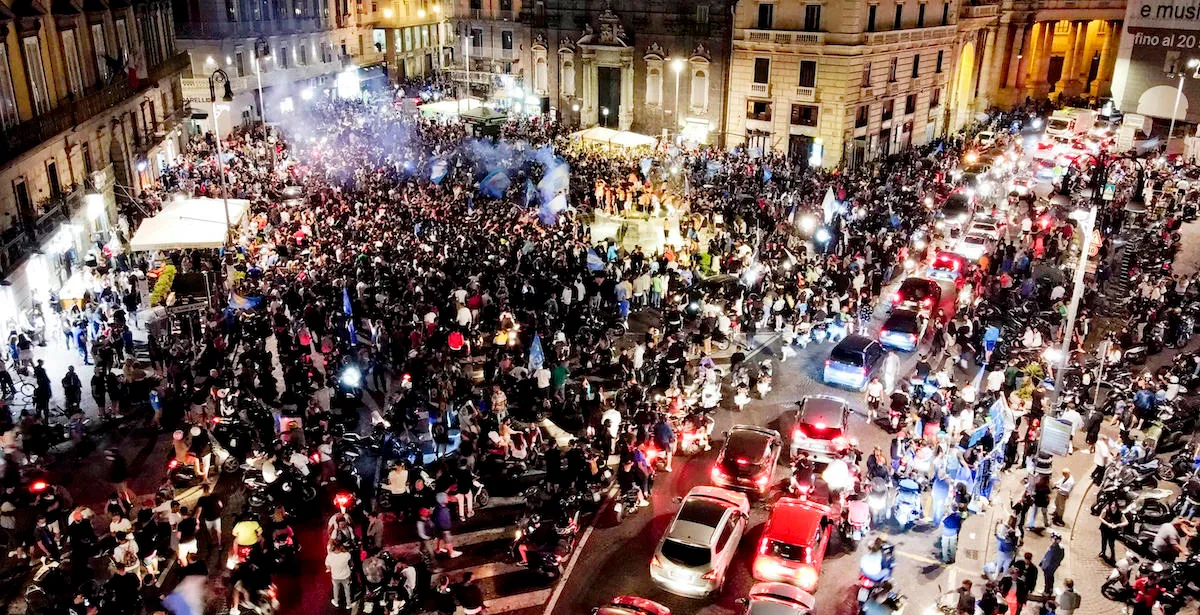 napoli