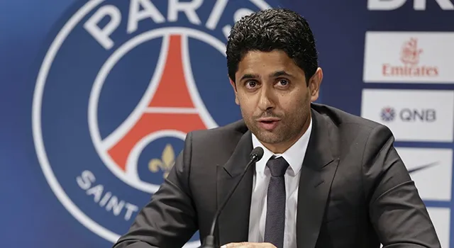 nasser al khelaifi