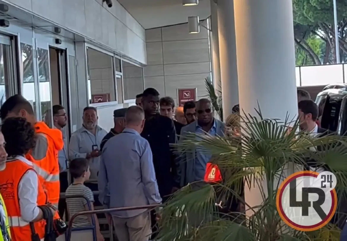 ndicka fuori ciampino