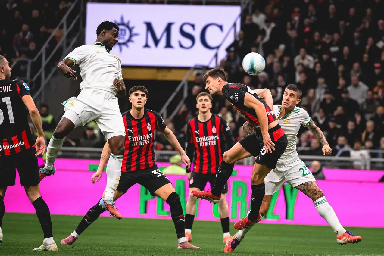 ndicka milan roma