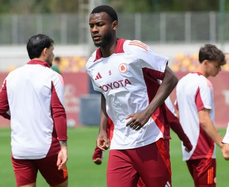 ndicka trigoria