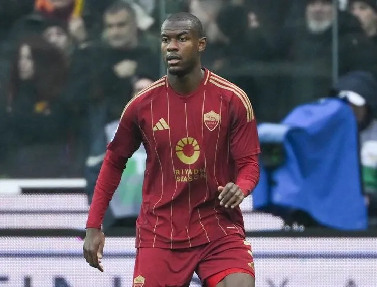 ndicka udinese roma