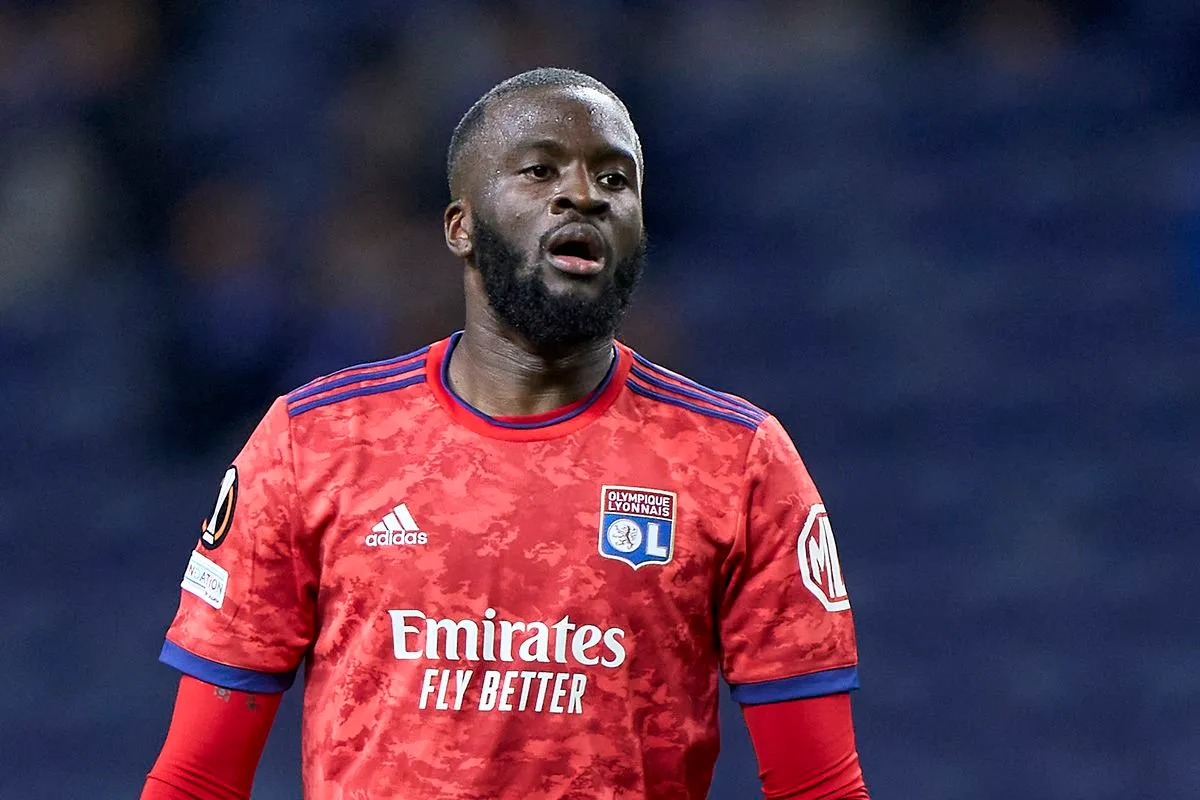 ndombele lione 2022