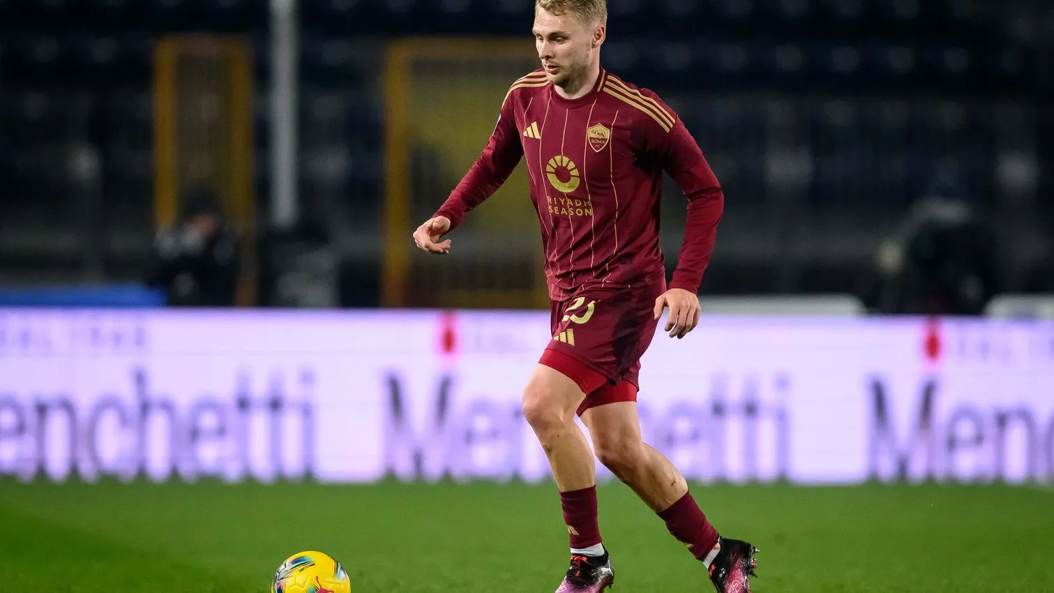 nelsson empoli roma 1