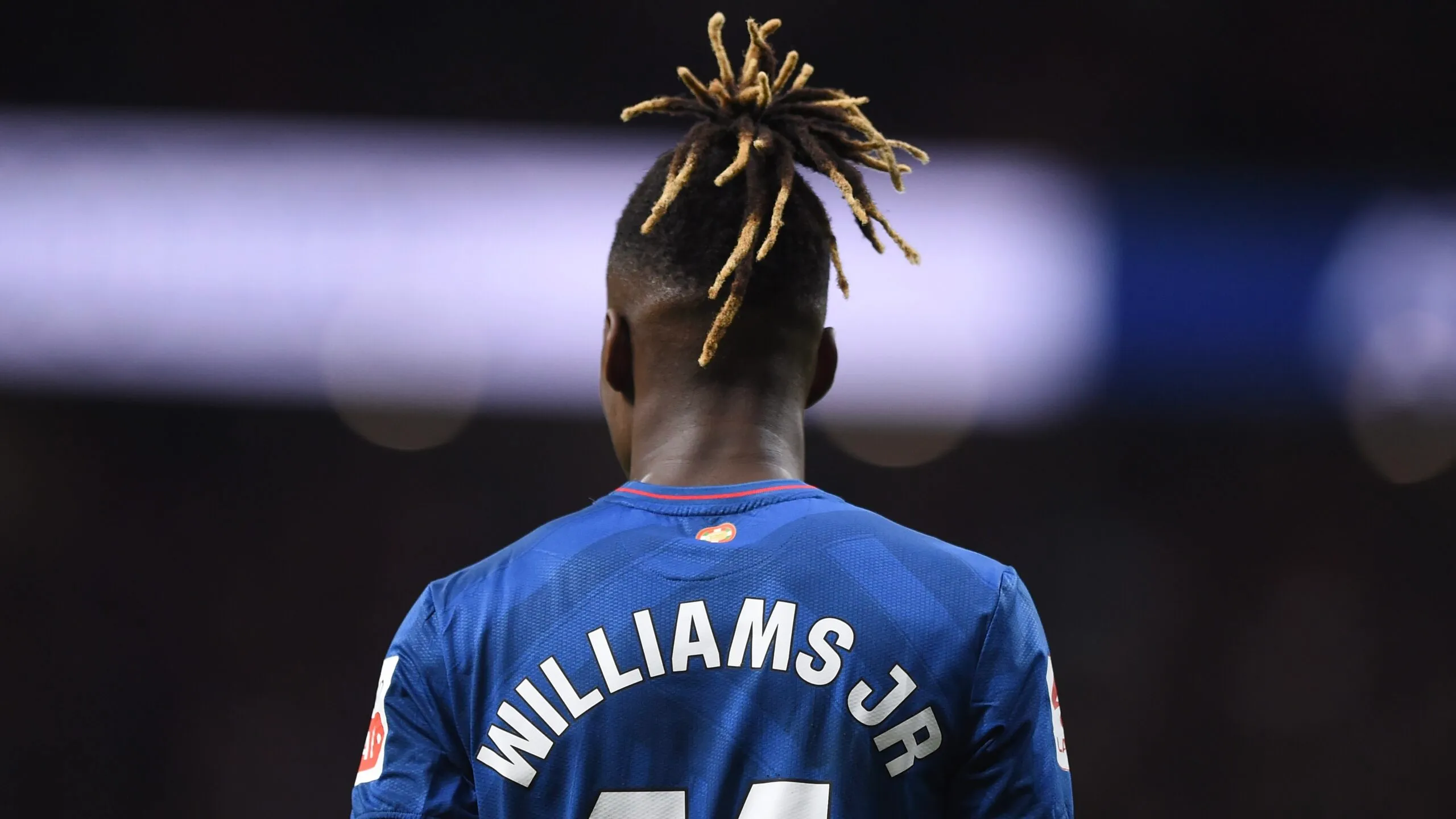 nico williams athletic club