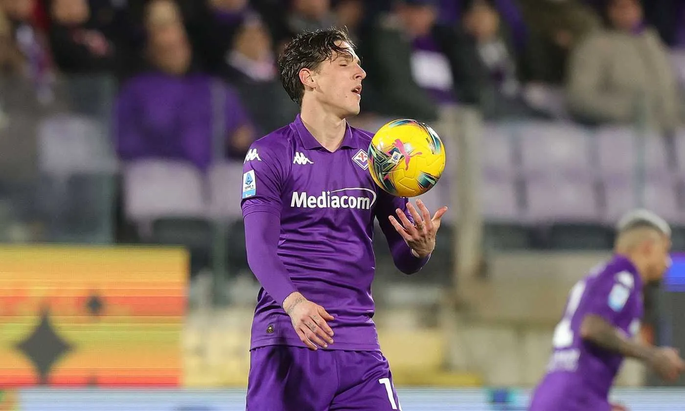 nicolo zaniolo fiorentina