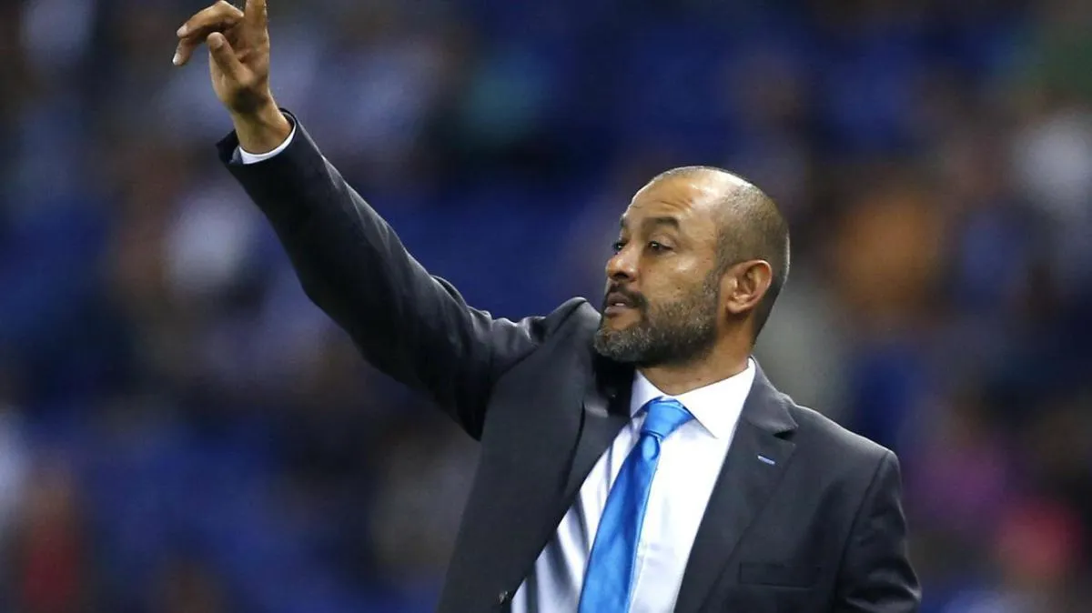 nuno espirito santo porto