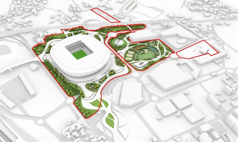 nuovo stadio