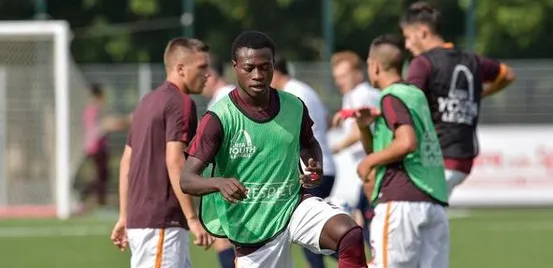 nura roma riscaldamento