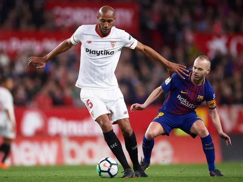 nzonzi siviglia 1
