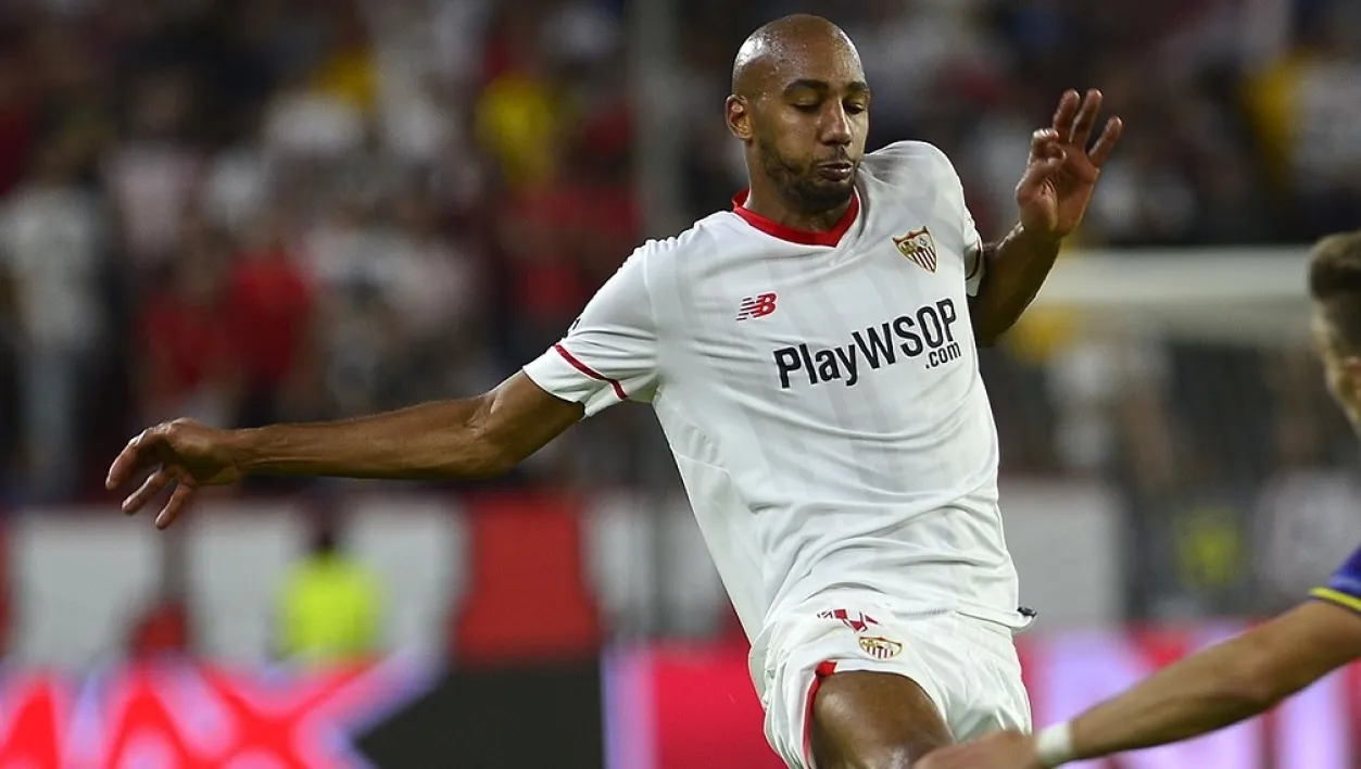 nzonzi siviglia