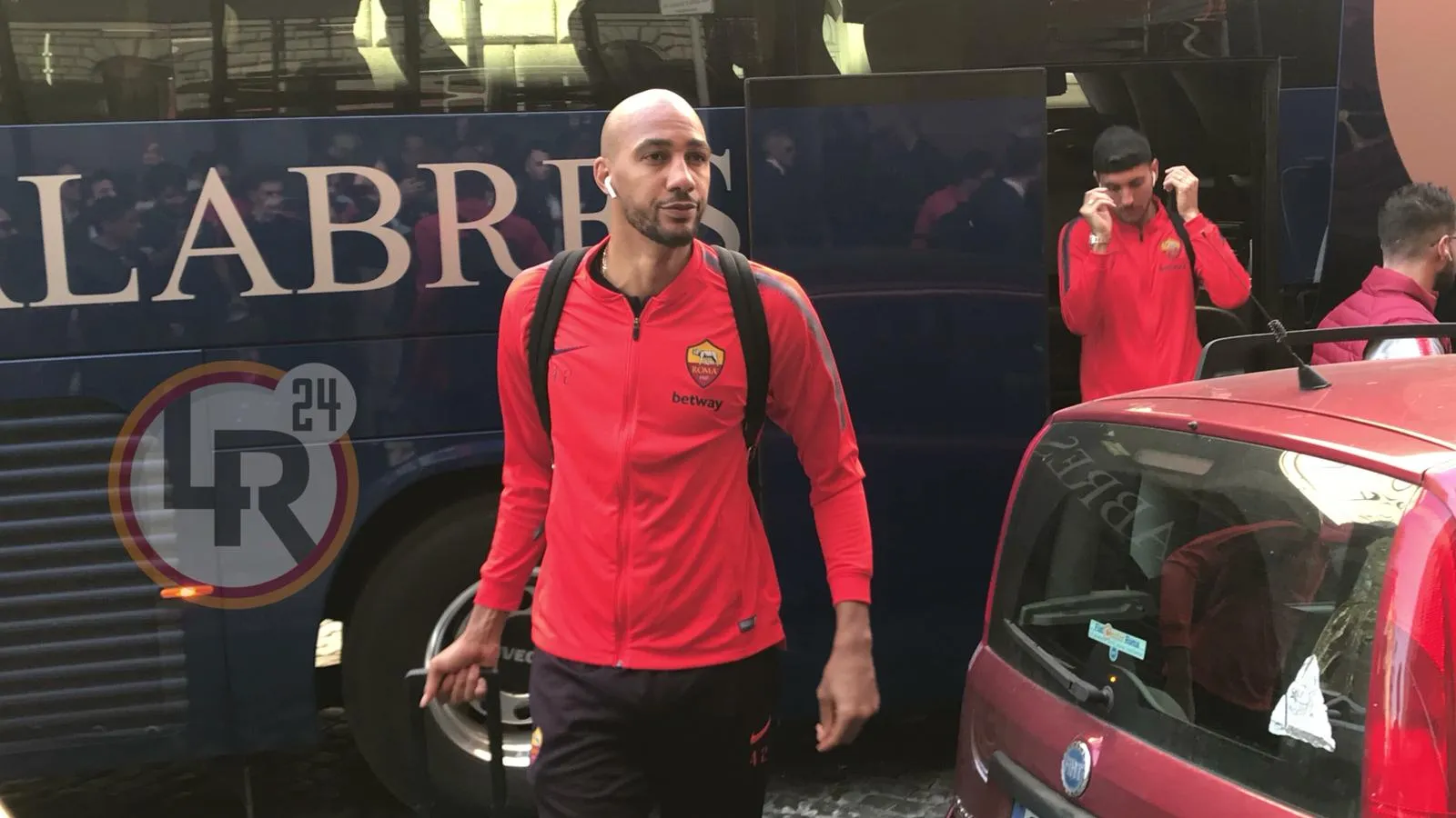 nzonzi termini