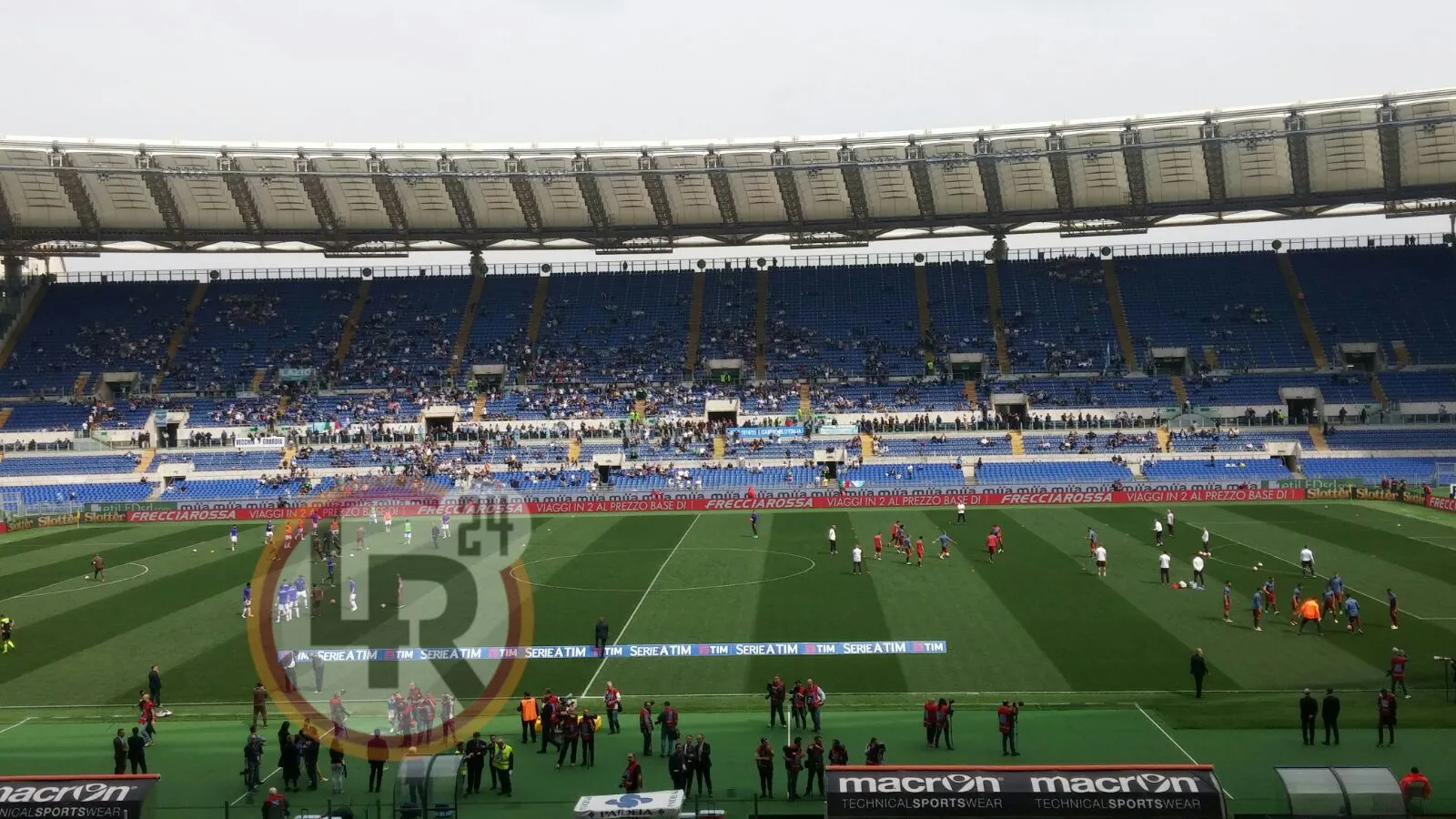 olimpico derby 030416