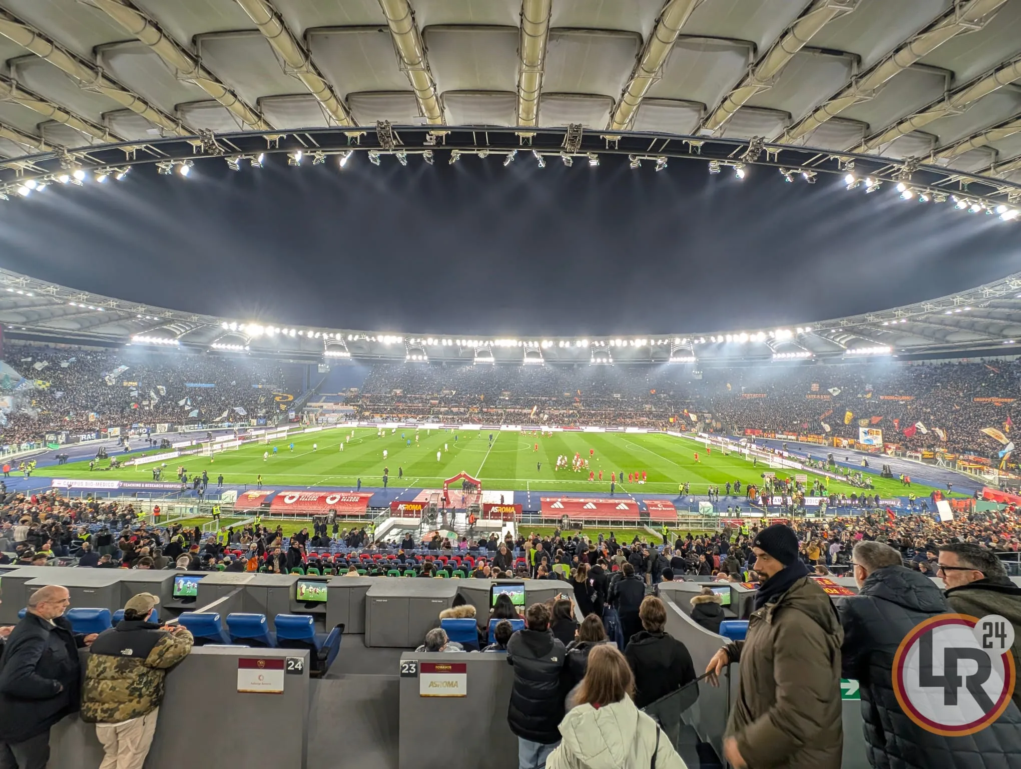 olimpico derby 1