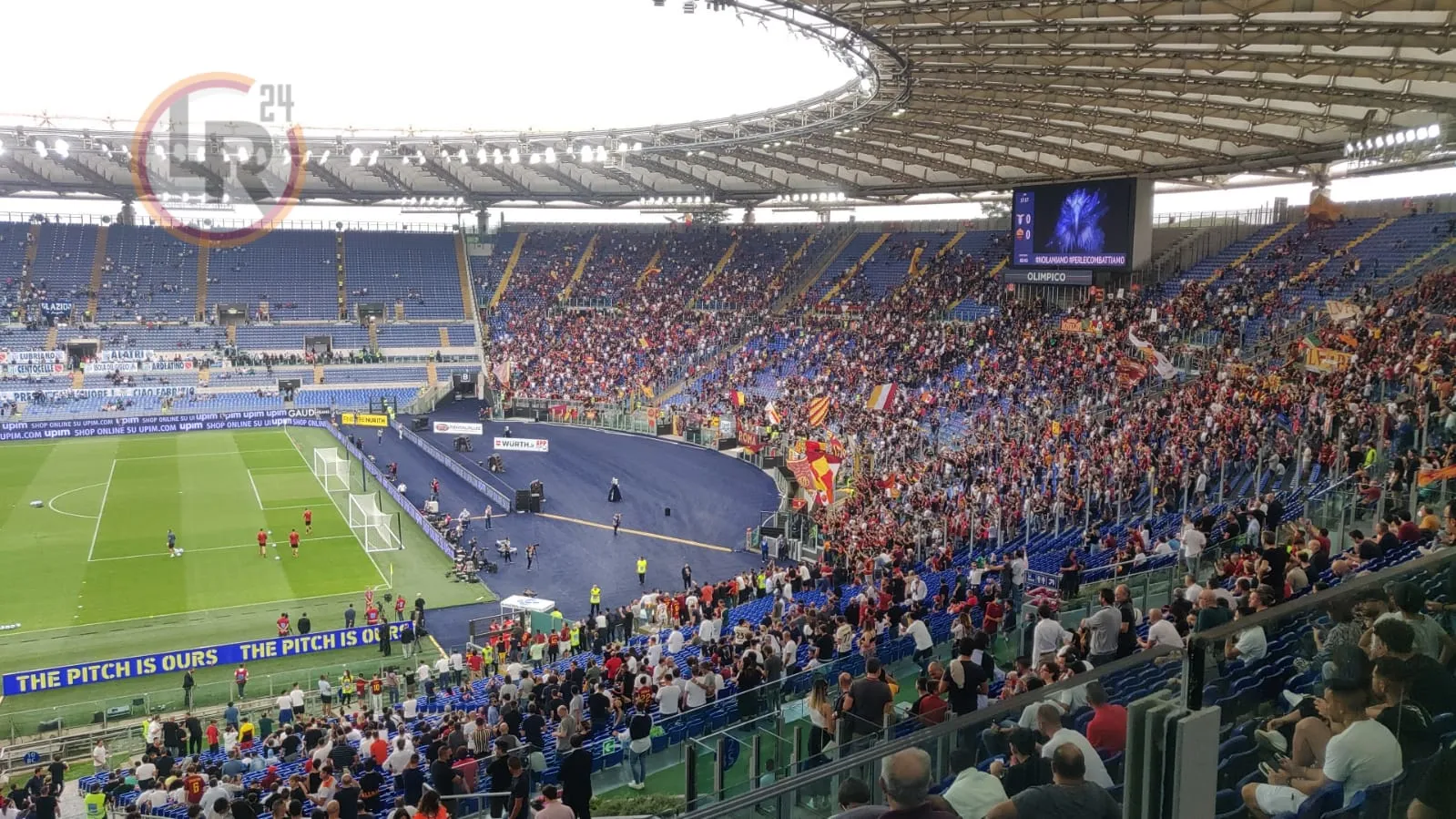 olimpico derby