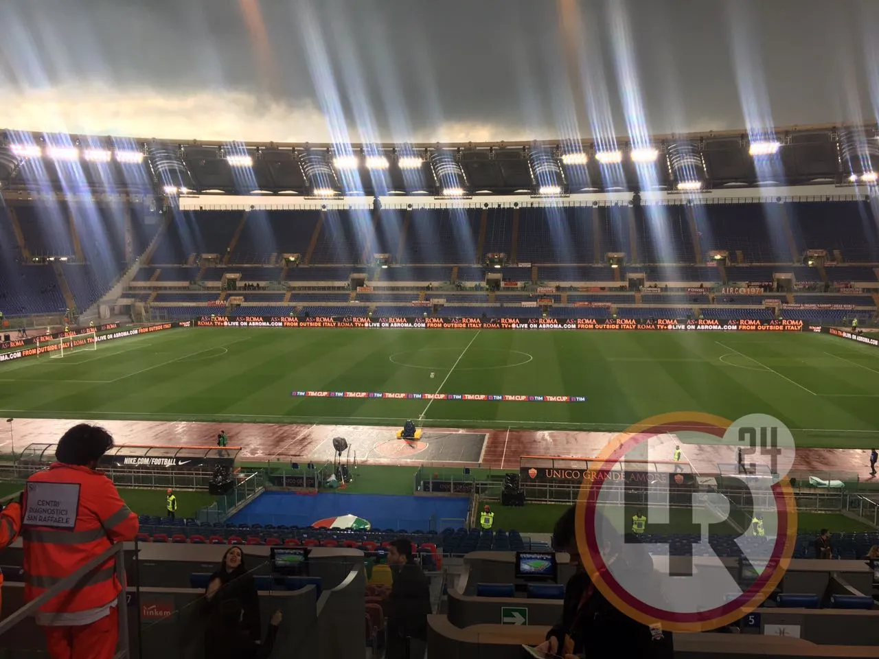 olimpico derby