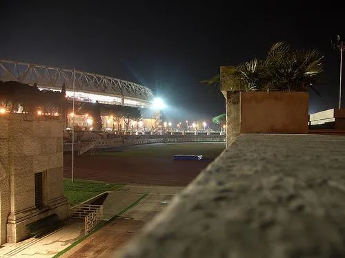olimpico esterno notee