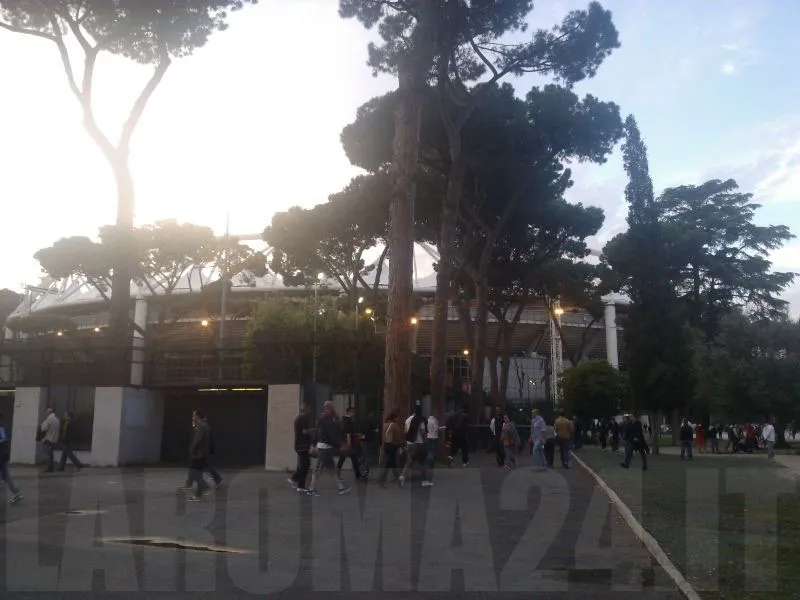olimpico esterno