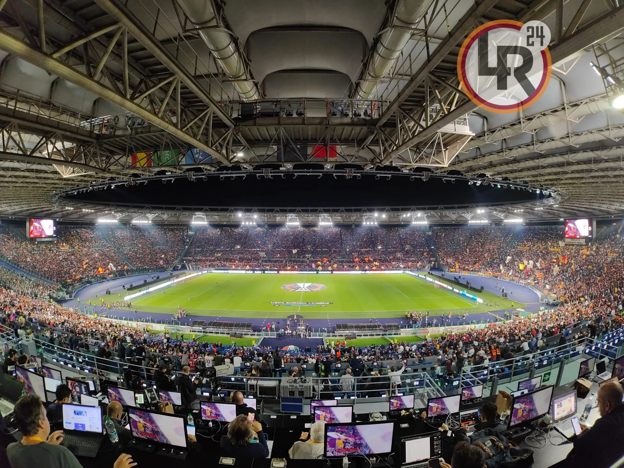 olimpico europa league