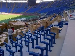 olimpico lavori trib1927