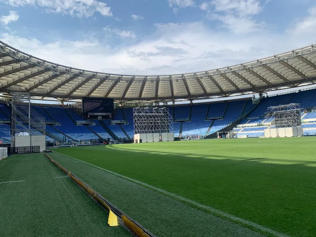 olimpico maxischermi