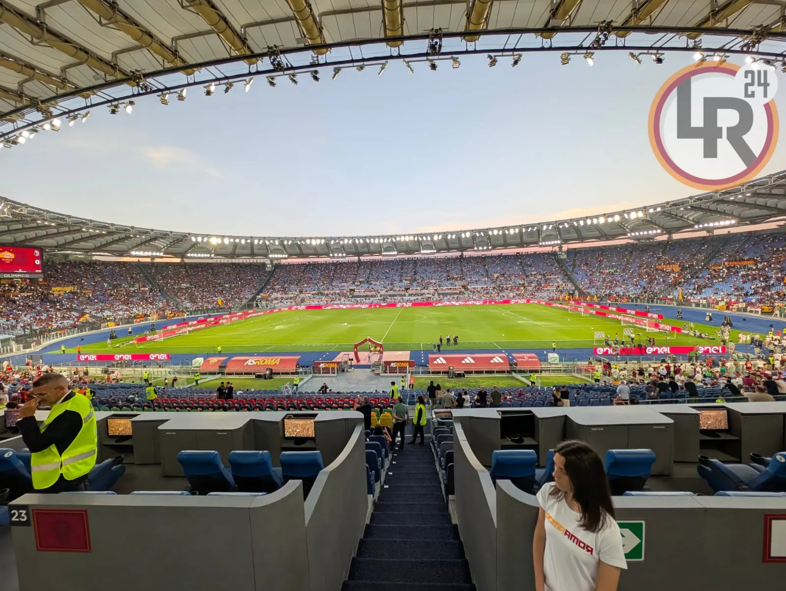 olimpico roma bologna