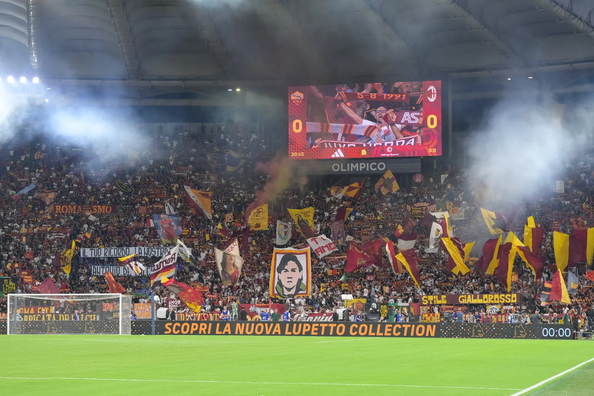 olimpico roma milan