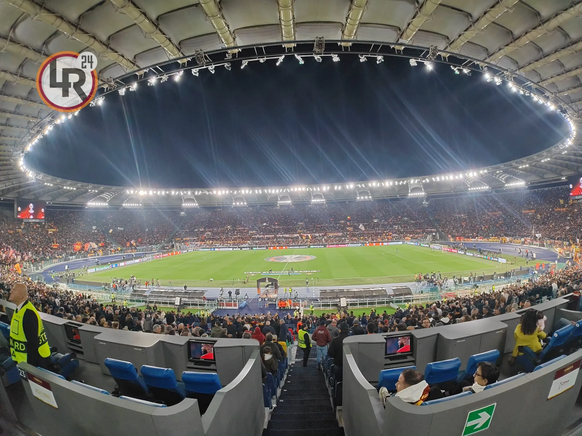 olimpico roma milan