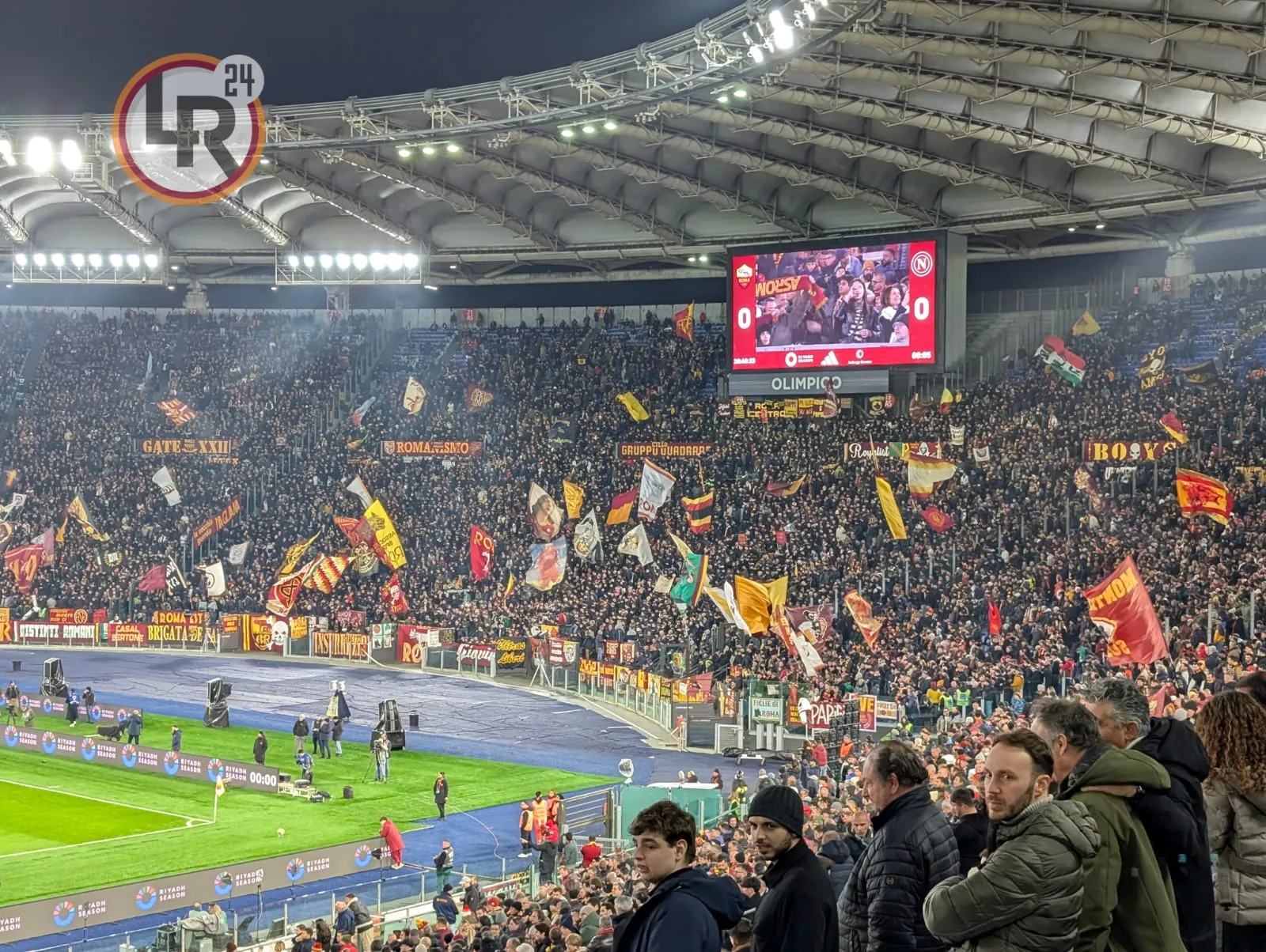 olimpico roma napoli 1