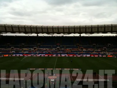 olimpico roma sassuolo