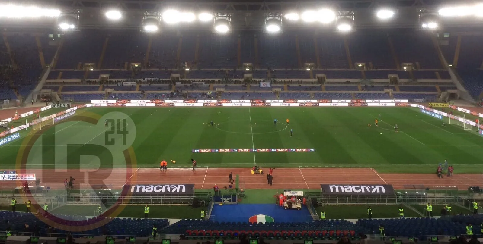 olimpico sera