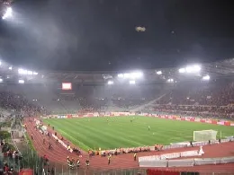 olimpico20roma20notte