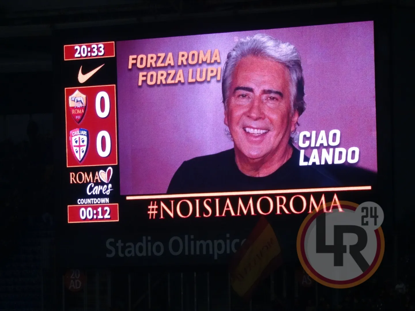 omaggio lando fiorini