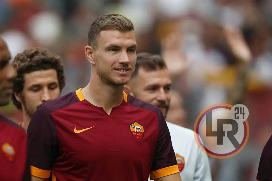 opening day dzeko 140815 mancini