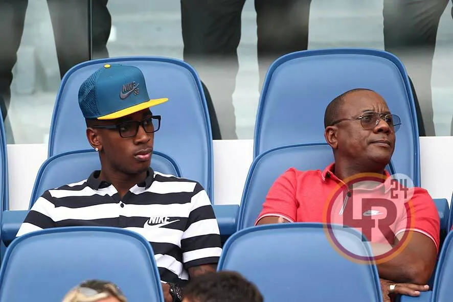 opening day gerson 140815 mancini