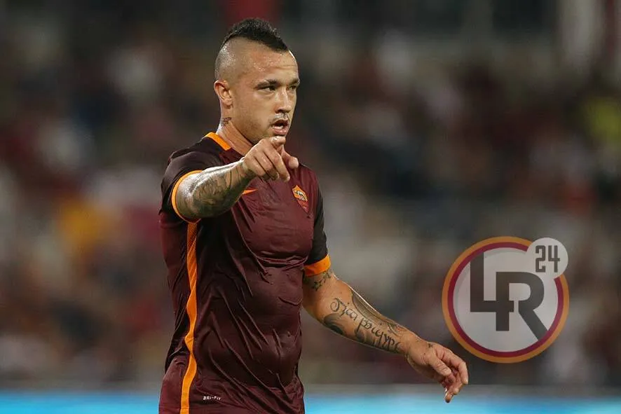 opening day nainggolan 140815 mancini