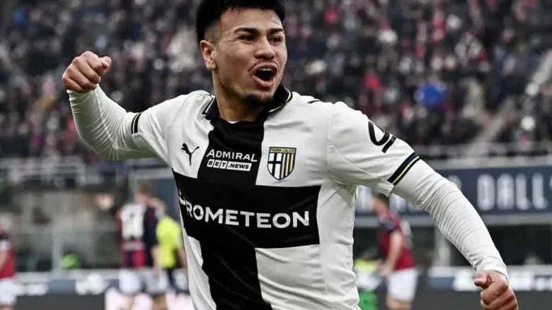 ordonez parma