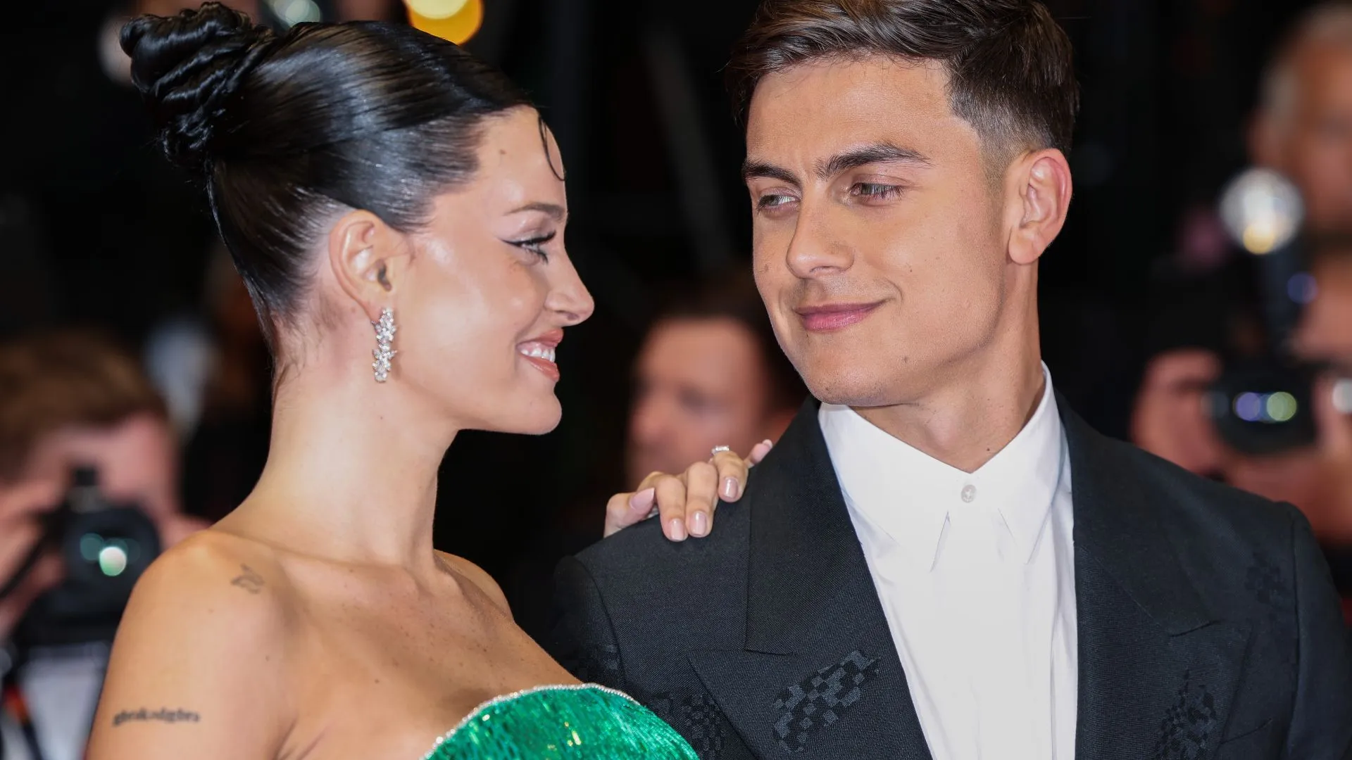 oriana sabatini paulo dybala 1