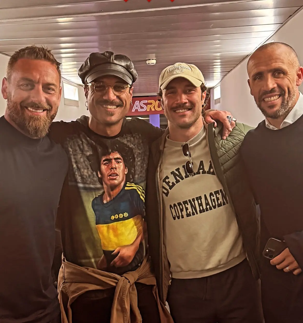 osvaldo e ddr ig