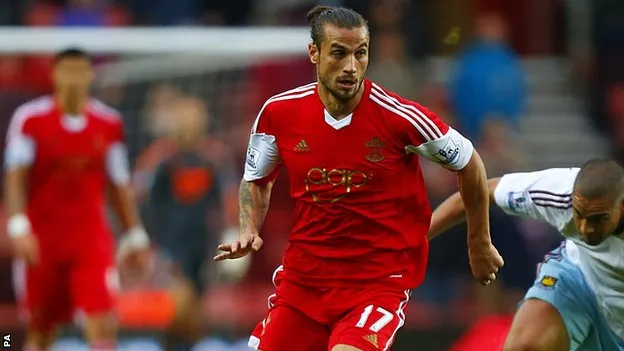 osvaldo southampton