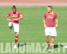 osvlado totti tutta fiugra allenamento open day 190712