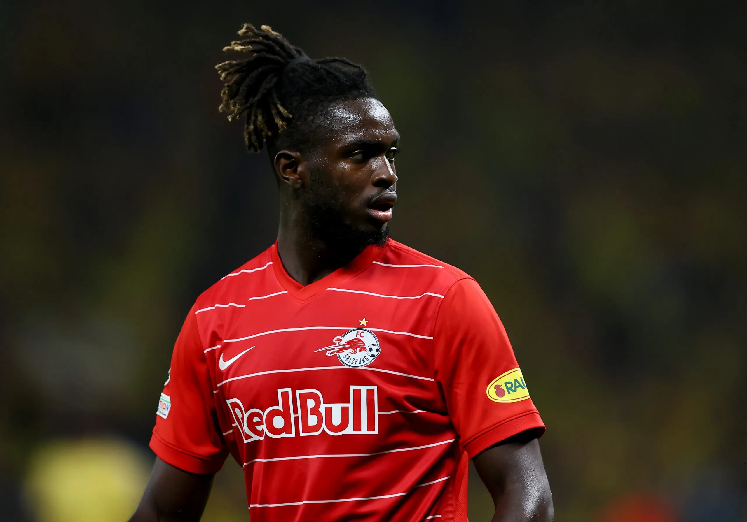 oumar solet
