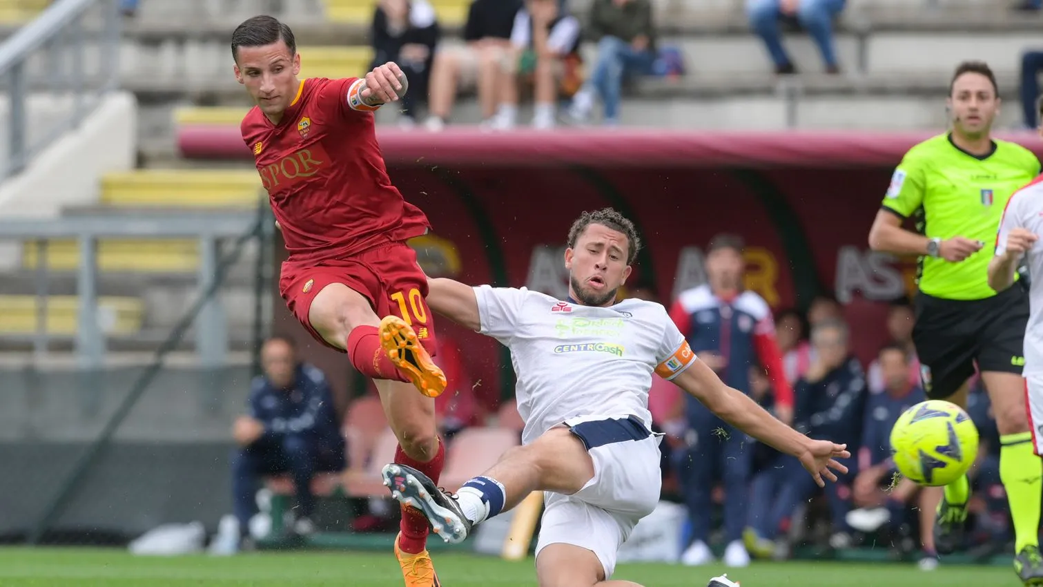 pagano roma cagliari primavera