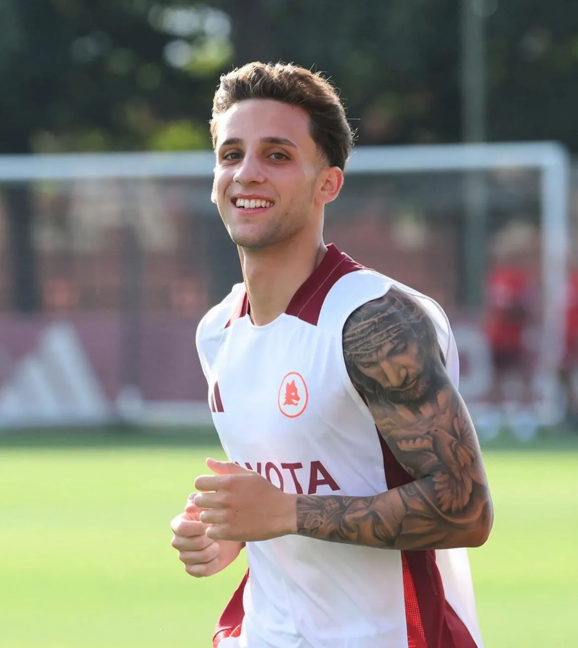 pagano trigoria